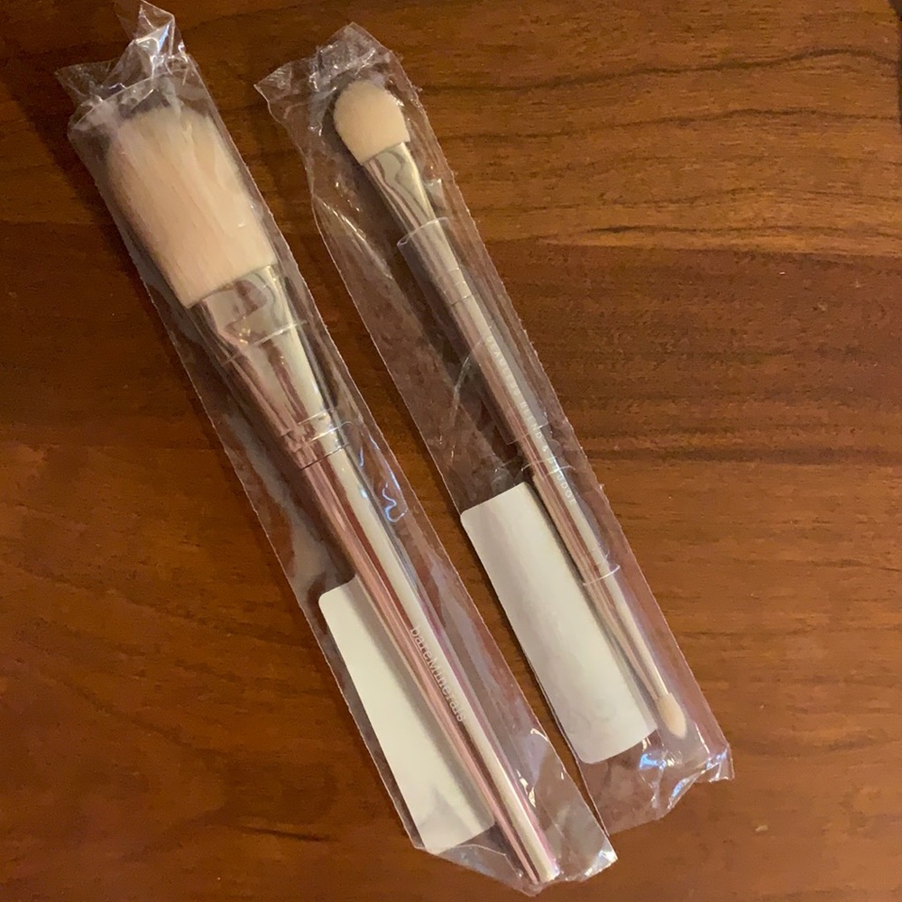 bareMinerals Brush set -face and eye, New!